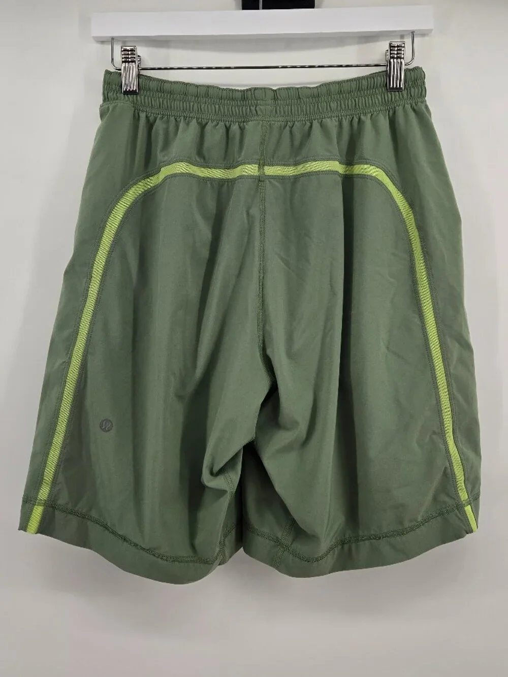 Lululemon Men's Pace Breaker Lined Short *9